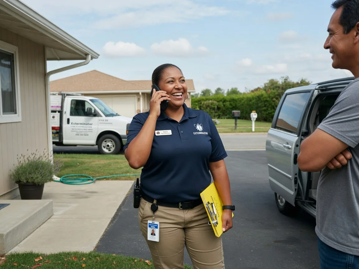 Pest Control Twilight, WV FAQs